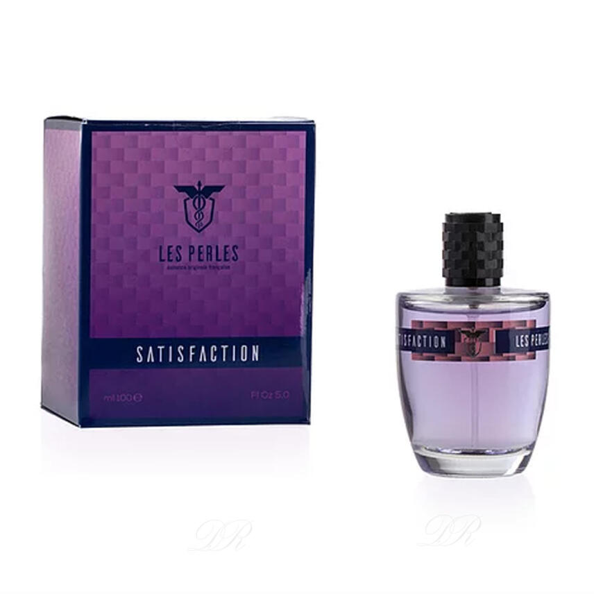 Les Perles Satisfaction Eau de Parfum f&uuml;r Damen 100 ml vapo