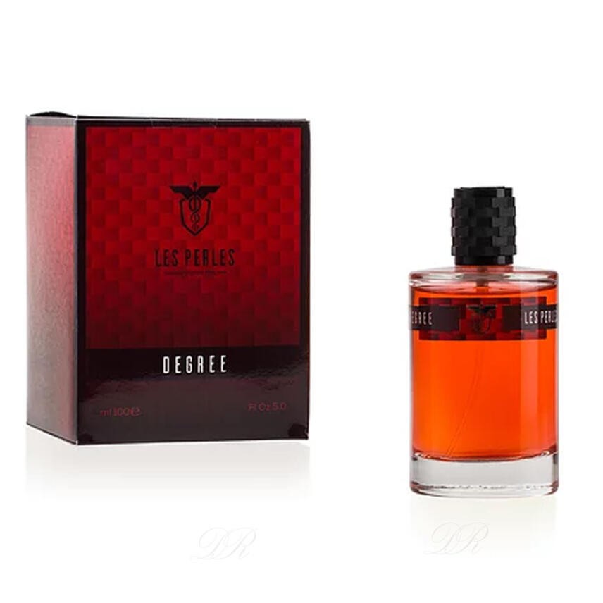 Les Perles Degree Eau de Parfum f&uuml;r Herren 100 ml vapo