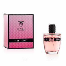 Les Perles Pink Velvet Eau de Parfum f&uuml;r Damen 100...