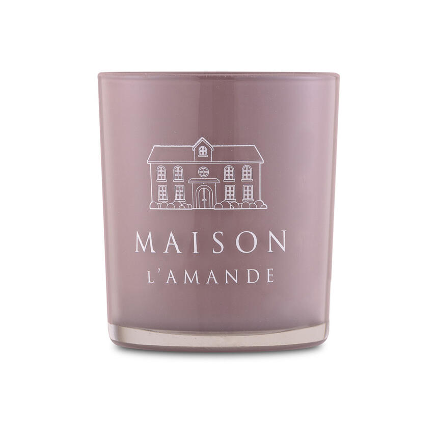 LAmande Maison Linea Preziosa Sandalo e Vaniglia Duftkerze 160 g