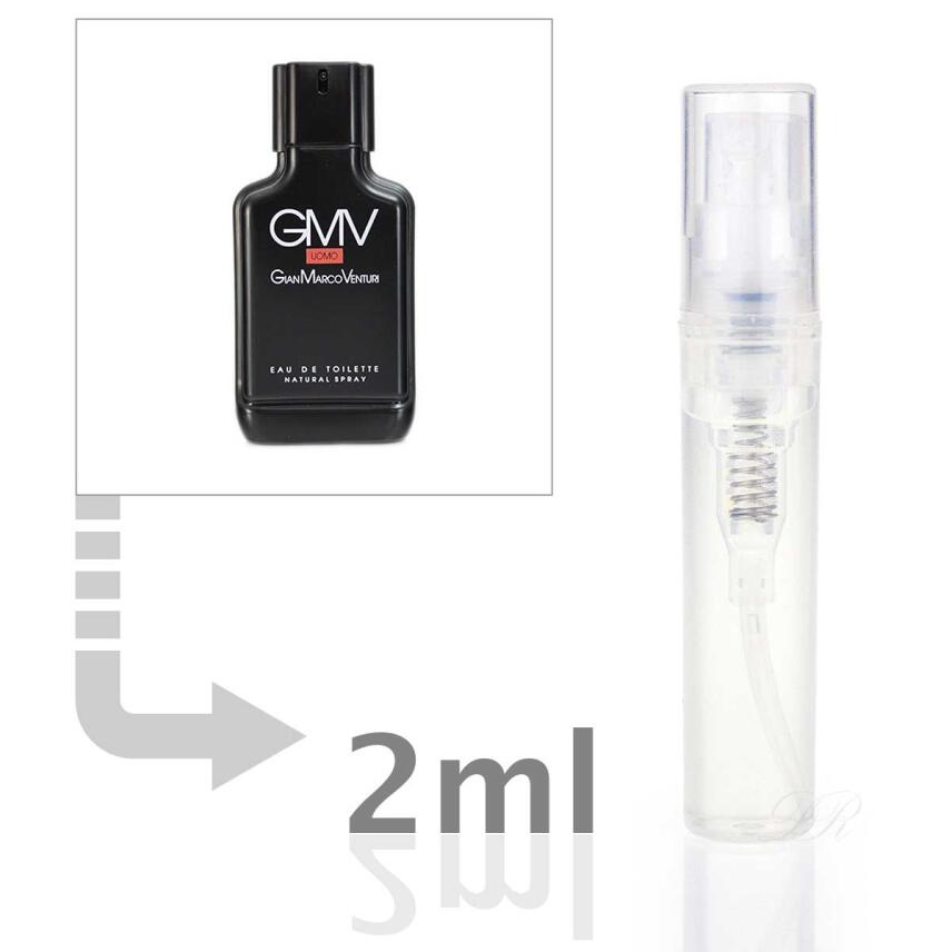 Gian Marco Venturi GMV Uomo Eau de Toilette 2 ml - Probe