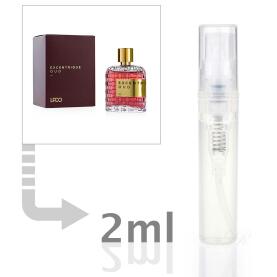 LPDO Excentrique Oud Eau de Parfum Intense 2 ml - Probe