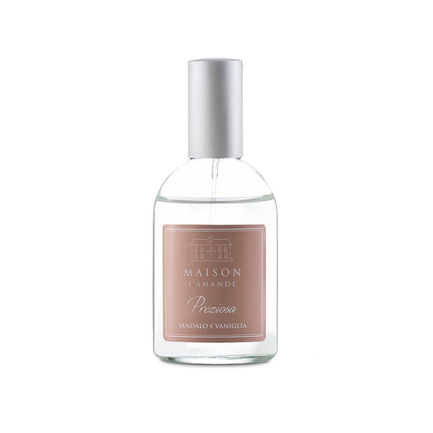 LAmande Maison Linea Preziosa Sandalo e Vaniglia Raumparfum 100 ml