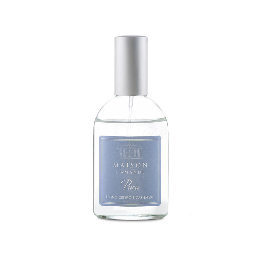 LAmande Maison Linea Pura Legno Cedro e Cashmere Raumparfum 100 ml