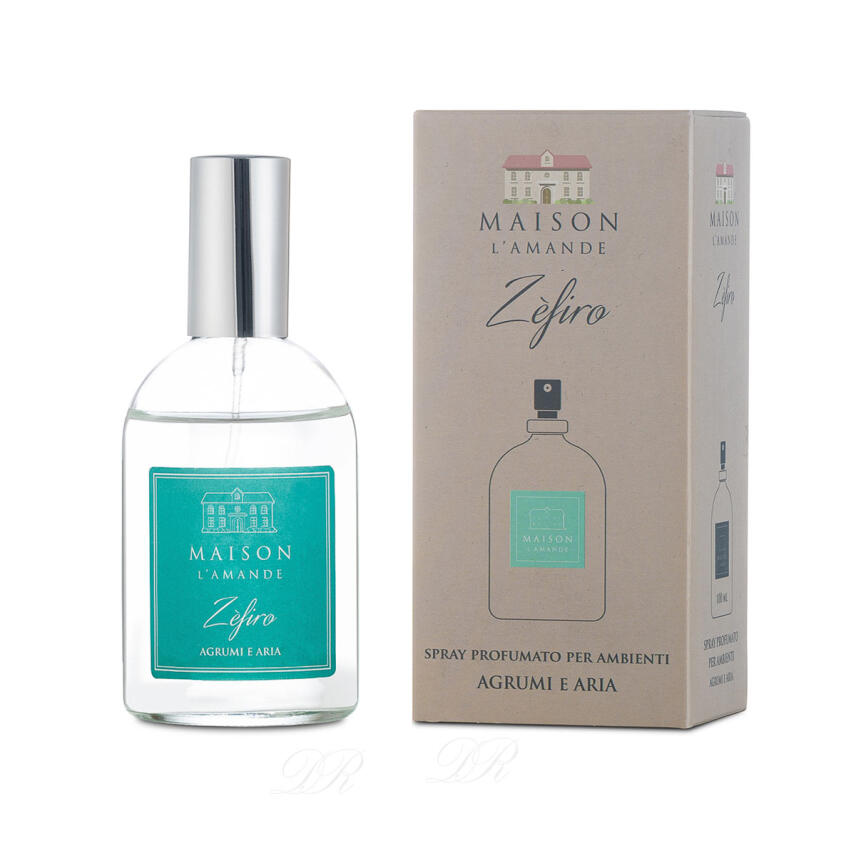 LAmande Maison Linea Z&egrave;firo Agrumi e Aria Raumparfum 100 ml