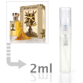 Oriza L. Legrand - Secret Joly Eau de Parfum 2 ml - Probe