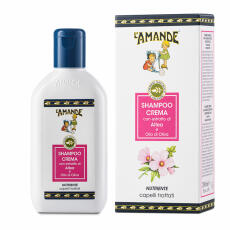 LAmande Altea Treated hair Cream Shampoo 200 ml / 6.76...