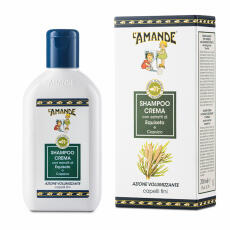 LAmande Equiseto for fine hair Cream Shampoo 200 ml /...