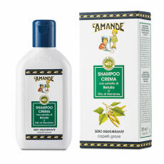 LAmande Betulla for greasy hair Cream Shampoo 200 ml /...