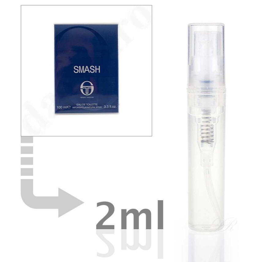 Sergio Tacchini Smash Eau de Toilette pour homme 2 ml - Probe