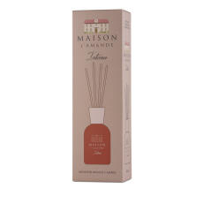 LAmande Maison Linea Intensa Muschio Bianco e Ambra Diffusor Raumduft 100 ml