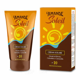 LAmande Soleil SPF 10 Face & Body Sun Cream 125 ml /...
