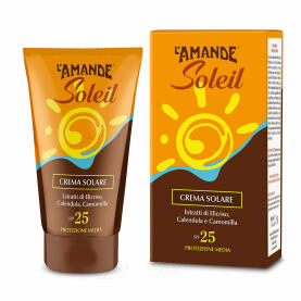 LAmande Soleil SPF 25 Face & Body Sun Cream 125 ml /...