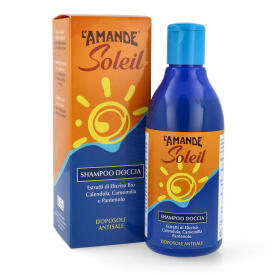 LAmande Soleil Anti-Salz After Sun Duschgel 250 ml