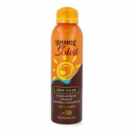 LAmande Soleil SPF 30 Face & Body Sun Spray 150 ml /...