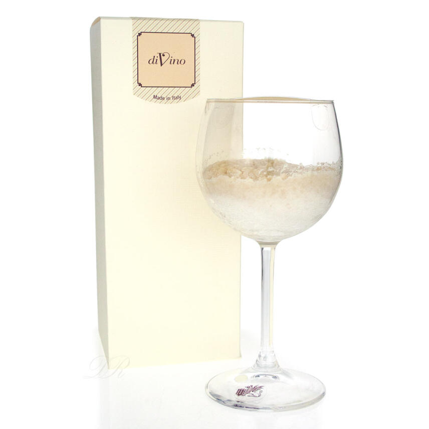 Tcheon Fung Sing diVino Rasierseife im Weinglas 200 ml