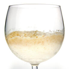 Tcheon Fung Sing diVino Rasierseife im Weinglas 200 ml