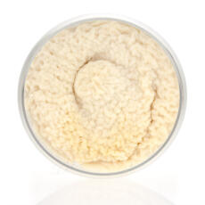 Tcheon Fung Sing diVino Rasierseife im Weinglas 200 ml