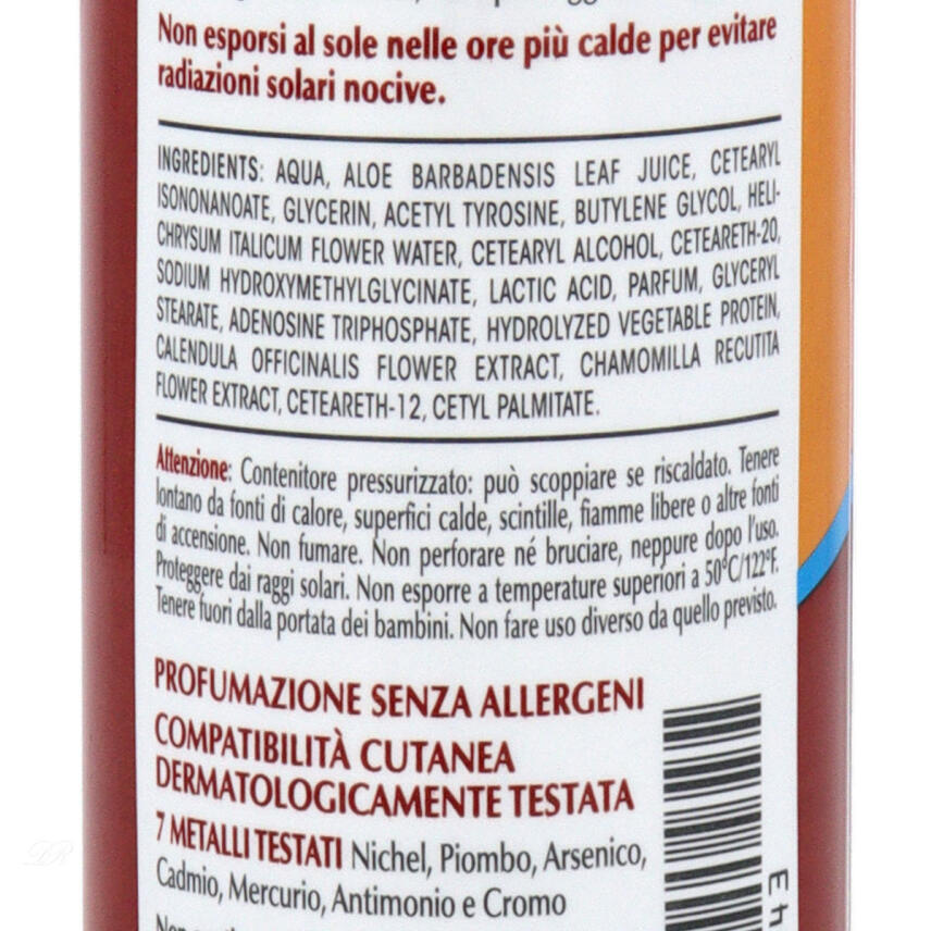 LAmande Soleil Gesicht &amp; K&ouml;rper Br&auml;unungsverst&auml;rkerspray 150 ml