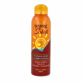 LAmande Soleil Face & Body Tan Intensifying Spray 150...