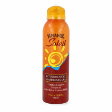 LAmande Soleil Face &amp; Body Tan Intensifying Spray 150...