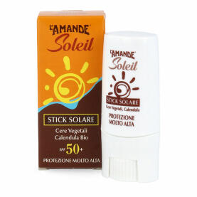 LAmande Soleil SPF 50+ Sun Protection Stick 9 ml / 0.30...