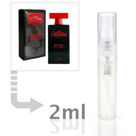 EL CHARRO Black Volcano Eau de Parfum for Man 2 ml - Probe