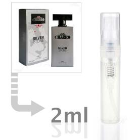 EL CHARRO Silver Stone Eau de Parfum for Men 2 ml - Sample