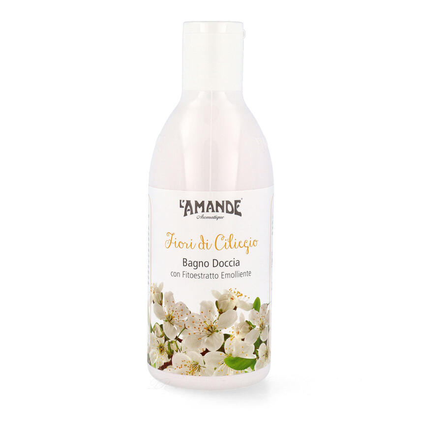 LAmande Fiori di Ciliegio Bade- und Duschgel 250 ml
