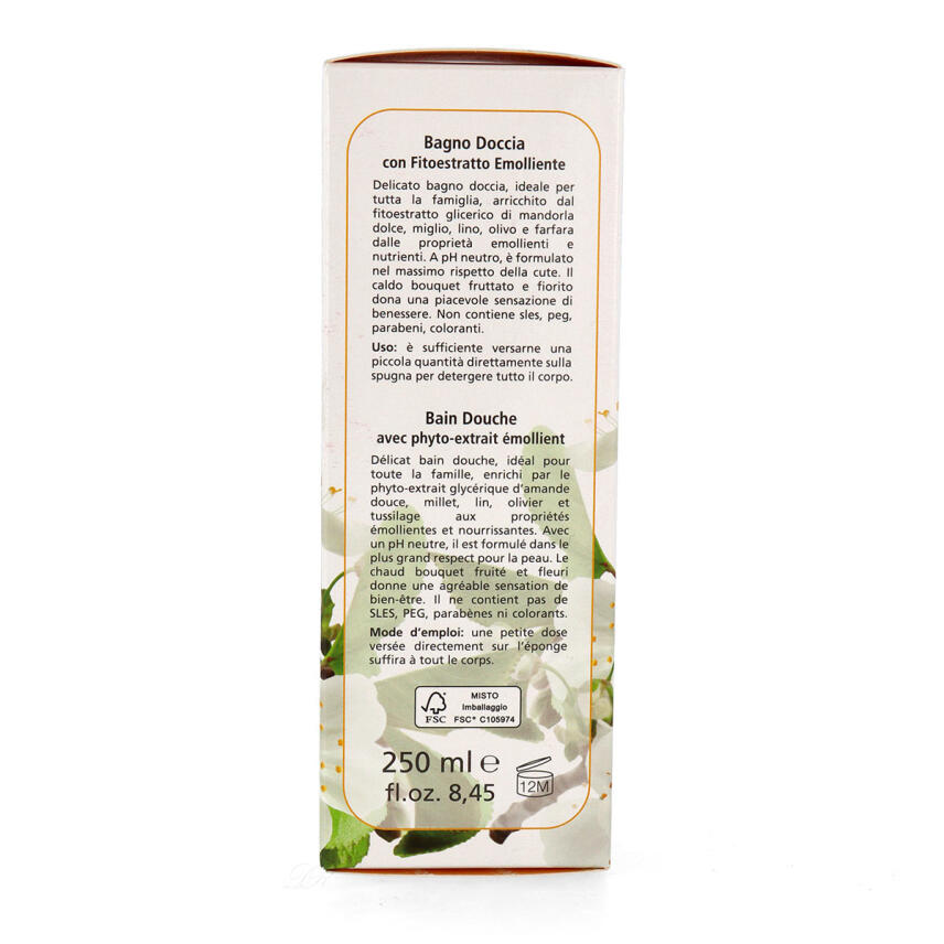 LAmande Fiori di Ciliegio Bade- und Duschgel 250 ml