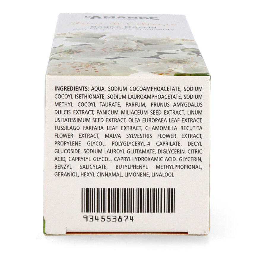 LAmande Fiori di Ciliegio Bade- und Duschgel 250 ml