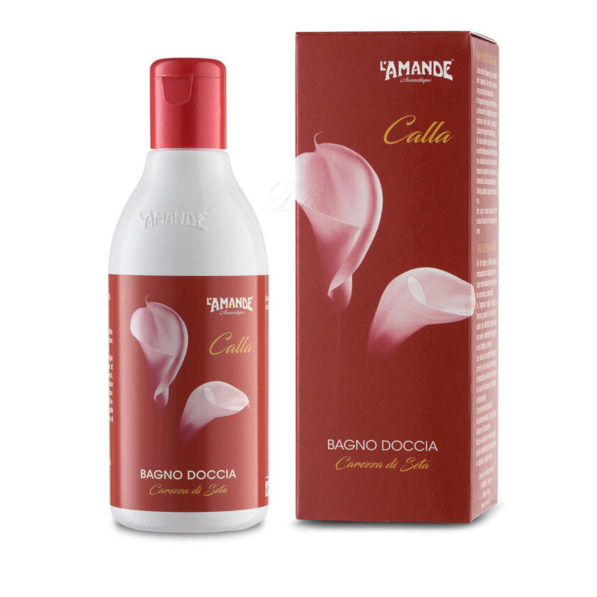 LAmande Calla Bade- und Duschgel 250 ml