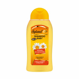 Splend´Or Baby Shampoo mit Kamille Extrakt 300 ml