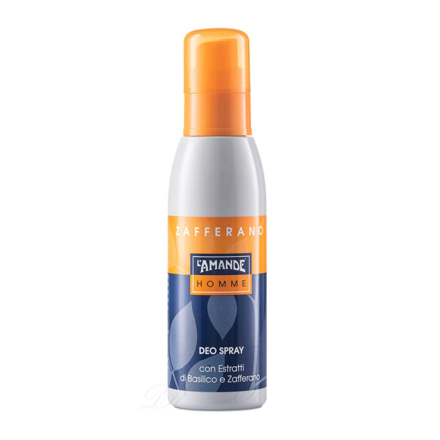 LAmande Homme Zafferano Deo spray 125 ml