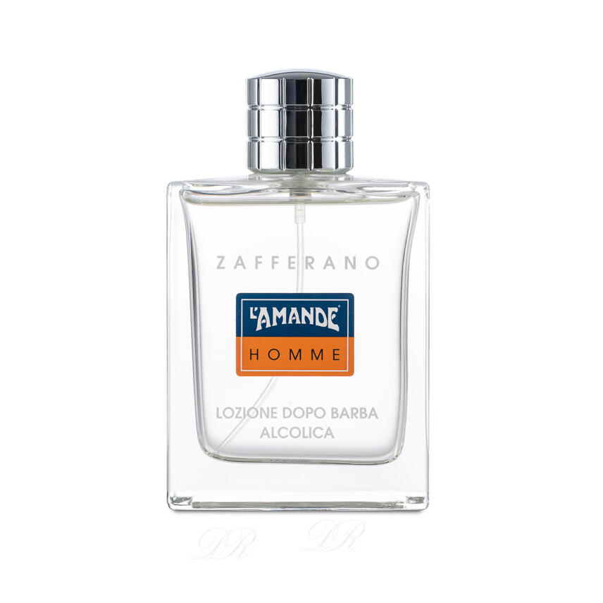 LAmande Homme Zafferano - Safran Erfrischendes After Shave 100 ml