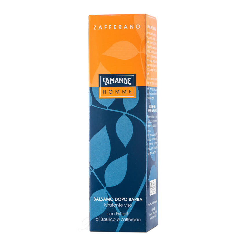 LAmande Homme Zafferano After Shave Balsam 125 ml