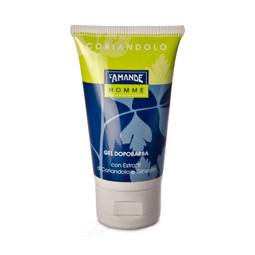 LAmande Homme Coriandolo After Shave Gel 75 ml