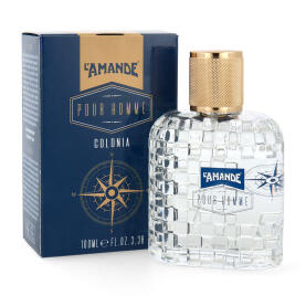 LAmande Pour Homme Eau de Cologne 100 ml vapo