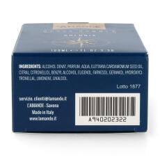 LAmande Pour Homme Eau de Cologne 100 ml vapo