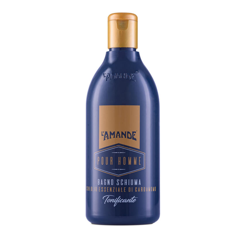 LAmande Pour Homme Badeschaum 400 ml