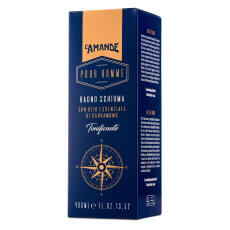 LAmande Pour Homme Badeschaum 400 ml