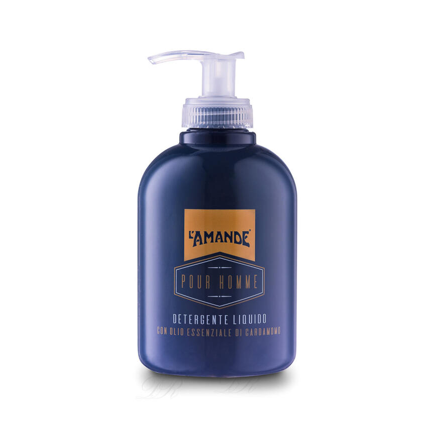 LAmande Pour Homme Fl&uuml;ssigseife 250 ml