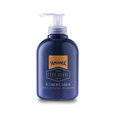LAmande Pour Homme Fl&uuml;ssigseife 250 ml