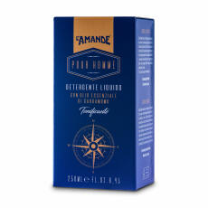 LAmande Pour Homme Fl&uuml;ssigseife 250 ml
