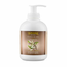 LAmande Fleur de Sel &amp; Vanille liquid soap 300 ml /...
