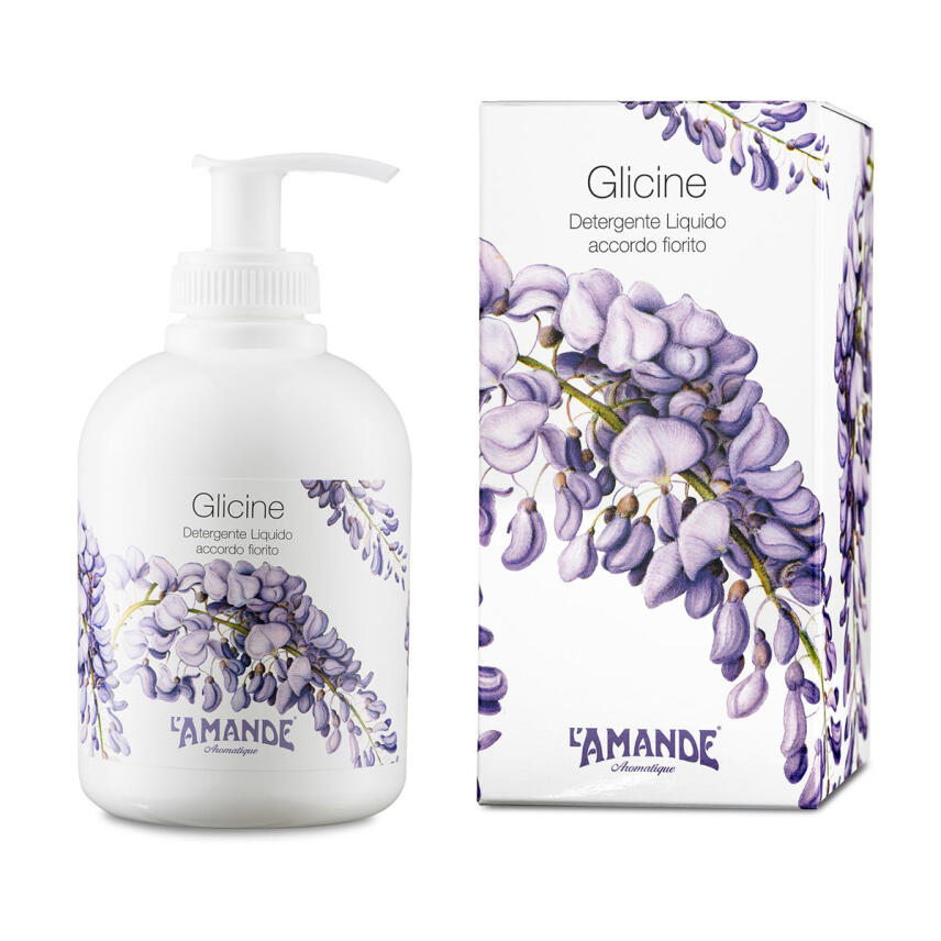 LAmande Glicine Fl&uuml;ssigseife 300 ml