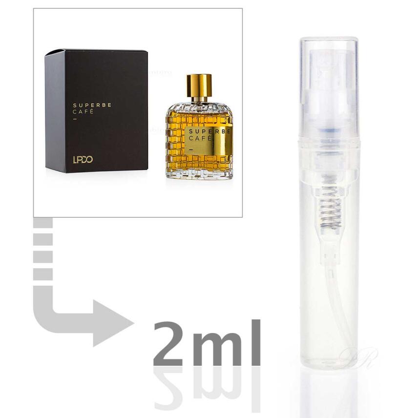 LPDO Superbe Cafe Eau de Parfum Intense 2 ml - Probe