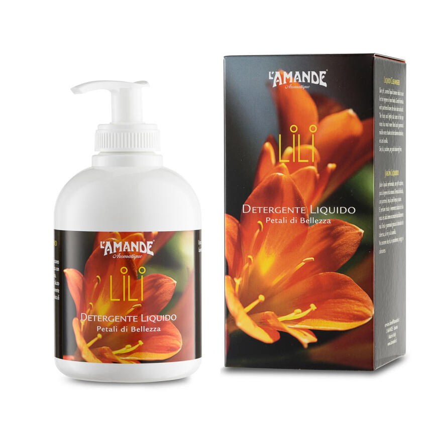 LAmande Lili Fl&uuml;ssigseife 300 ml