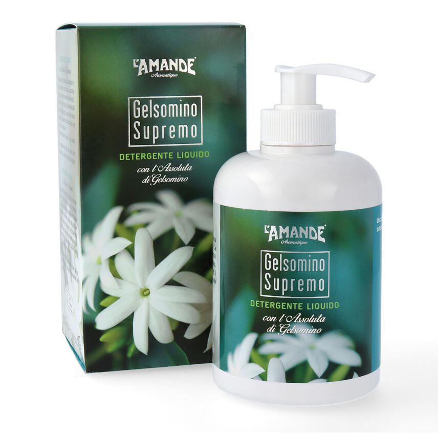 LAmande Gelsomino Supremo Fl&uuml;ssigseife 300 ml