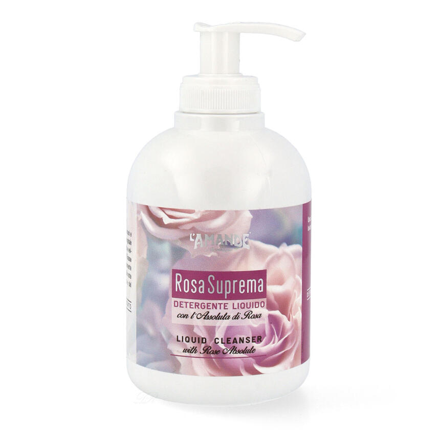 LAmande Rosa Suprema Fl&uuml;ssigseife 300 ml
